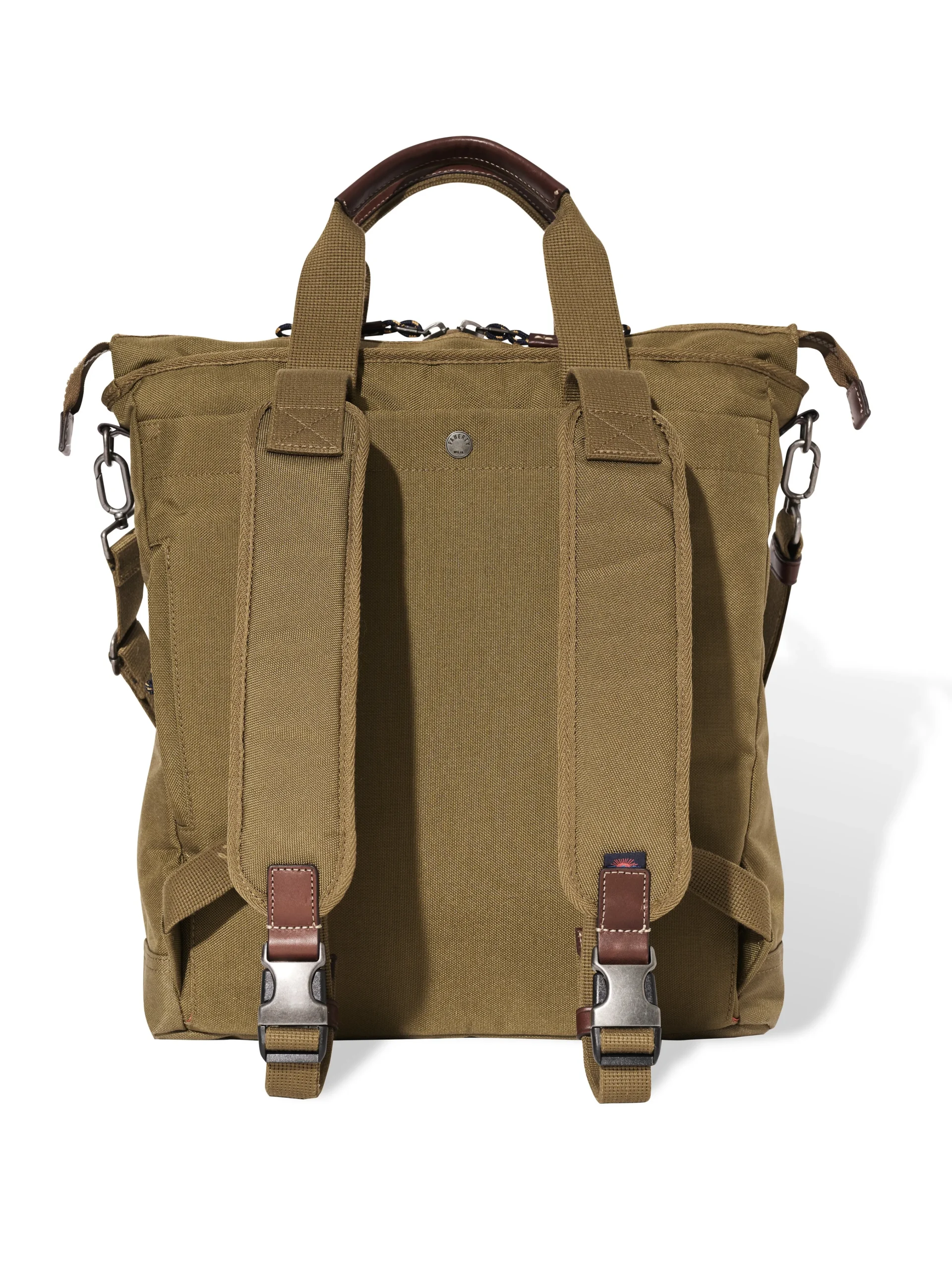 Latitude Convertible Tote Backpack -*Faherty Brand New
