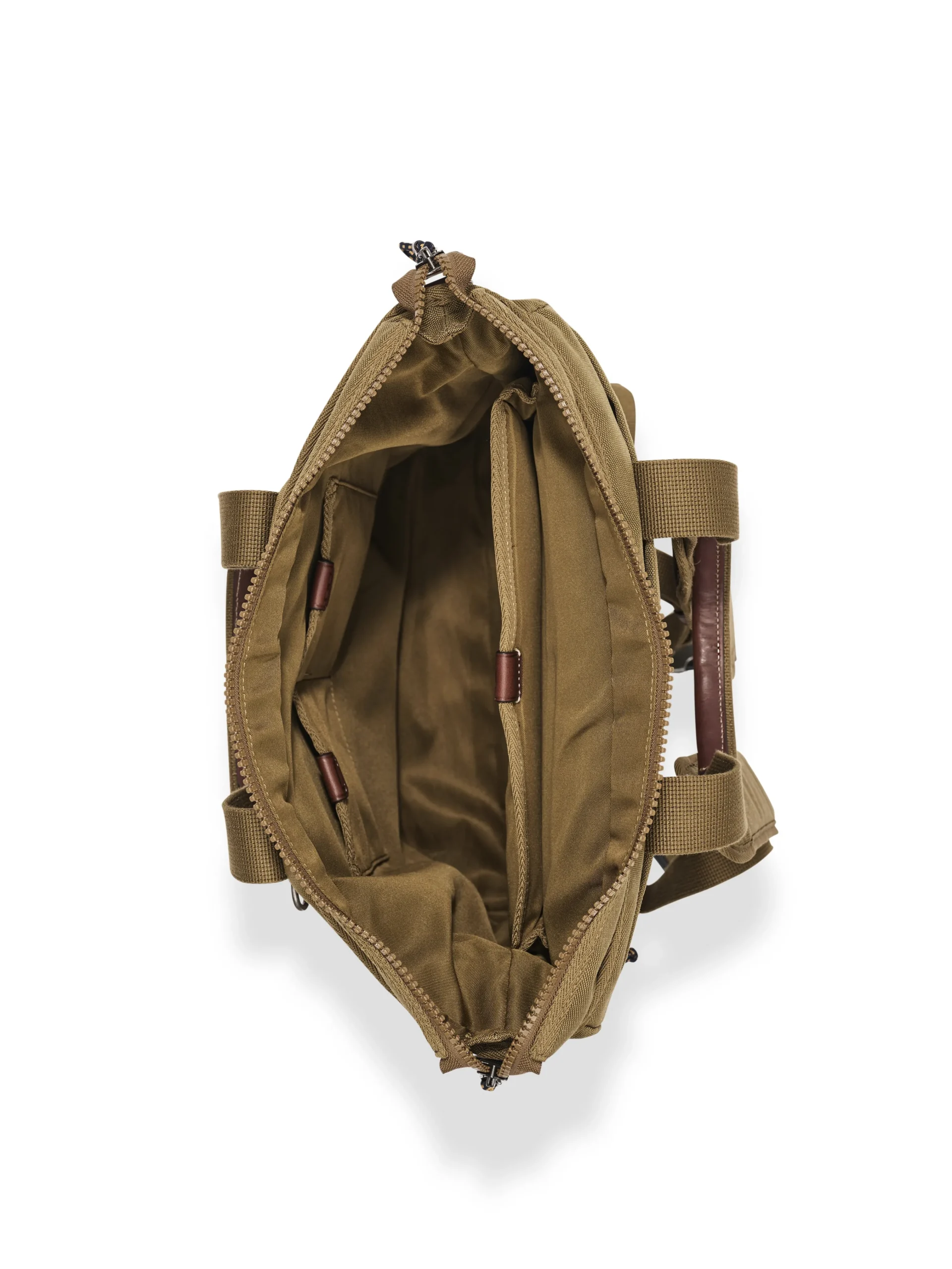 Latitude Convertible Tote Backpack -*Faherty Brand New