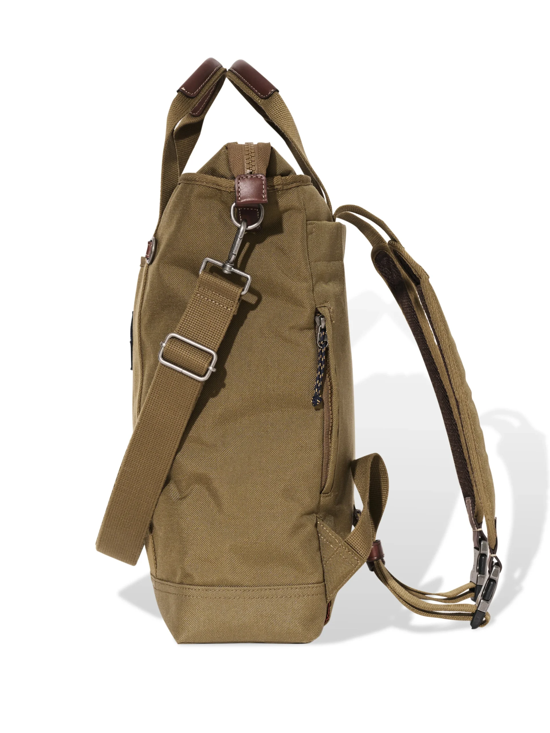 Latitude Convertible Tote Backpack -*Faherty Brand New
