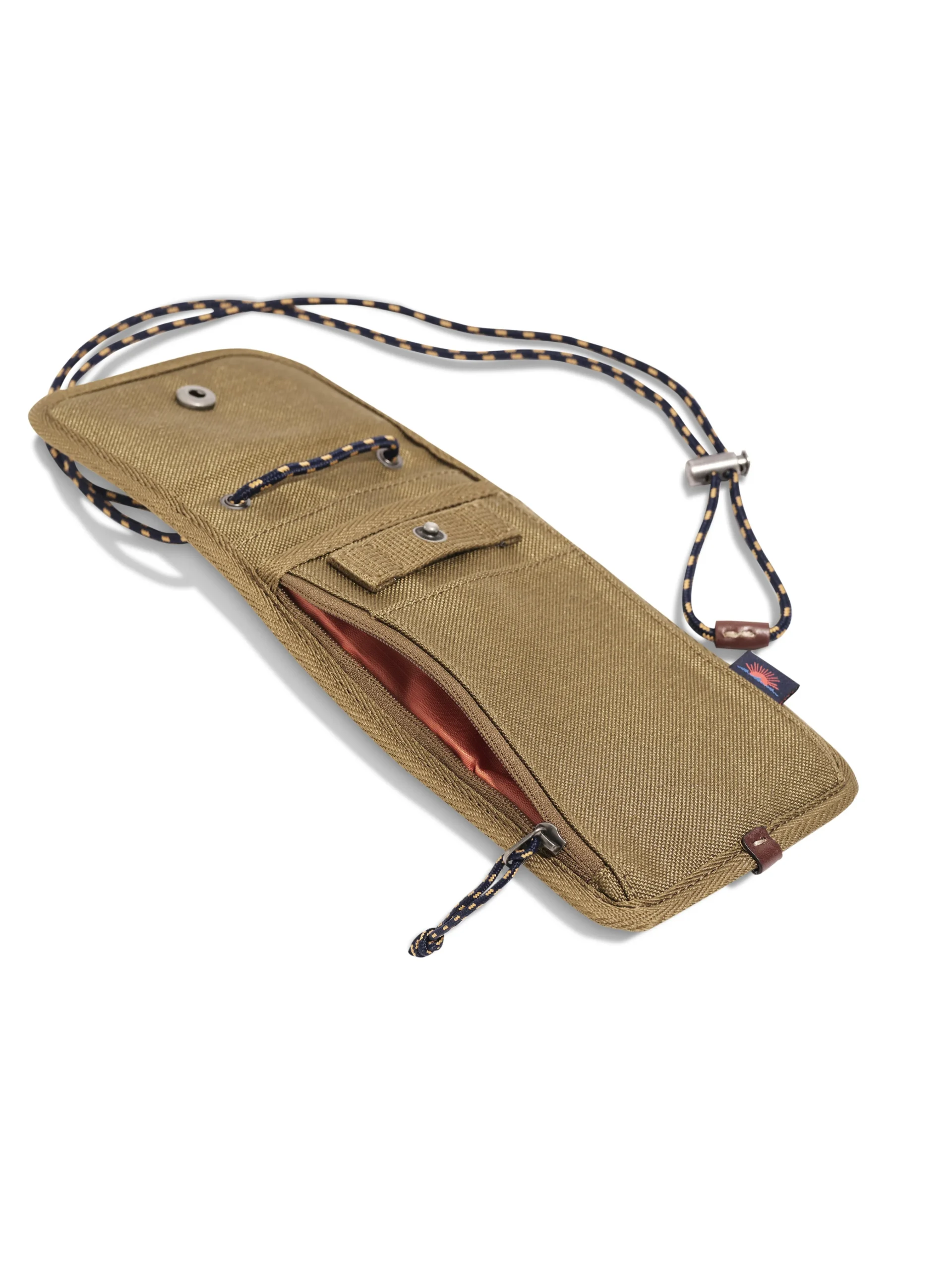 Latitude Travel Lanyard -*Faherty Brand Clearance