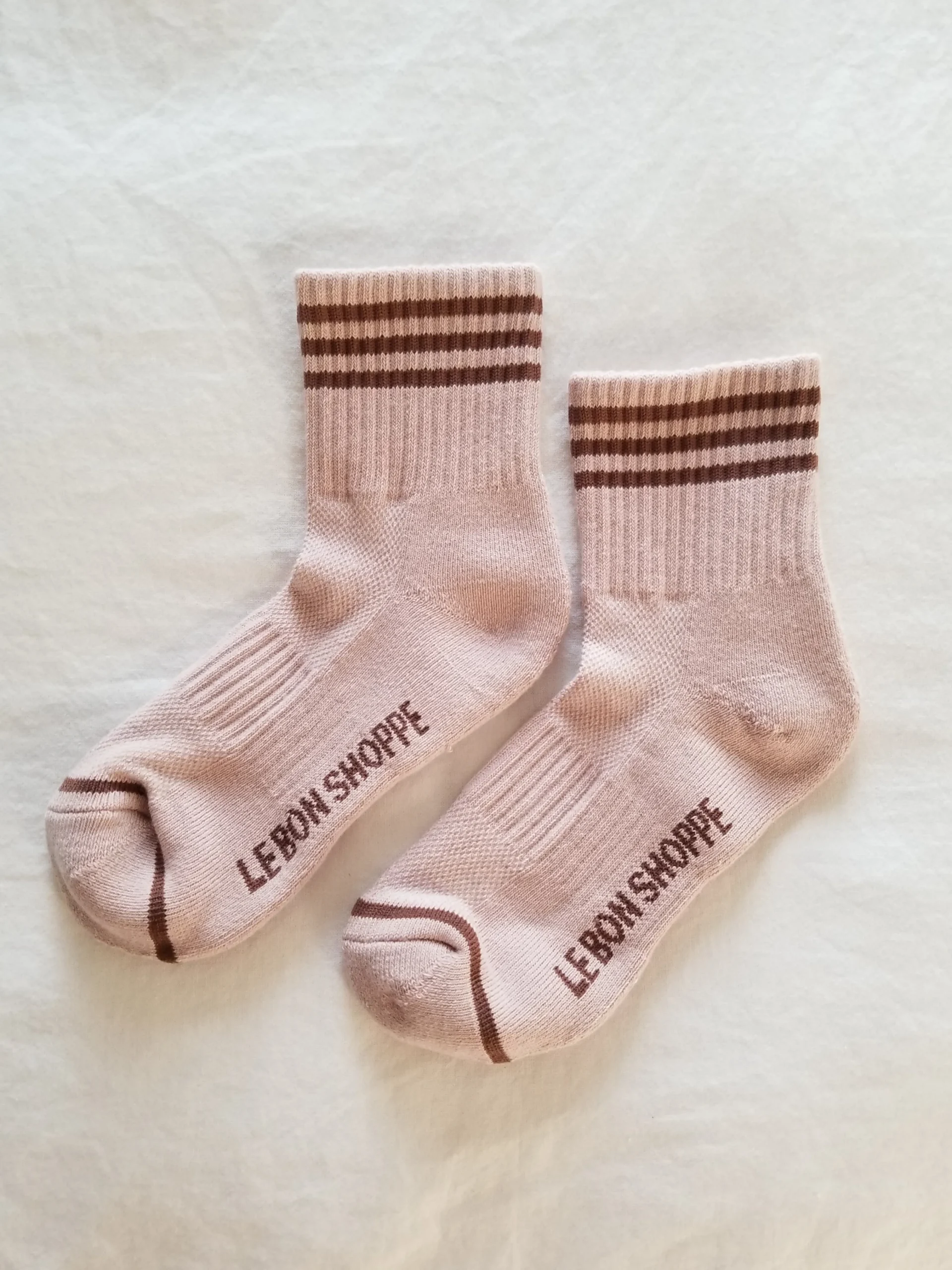 Le Bon Shoppe Girlfriend Socks -*Faherty Brand Outlet
