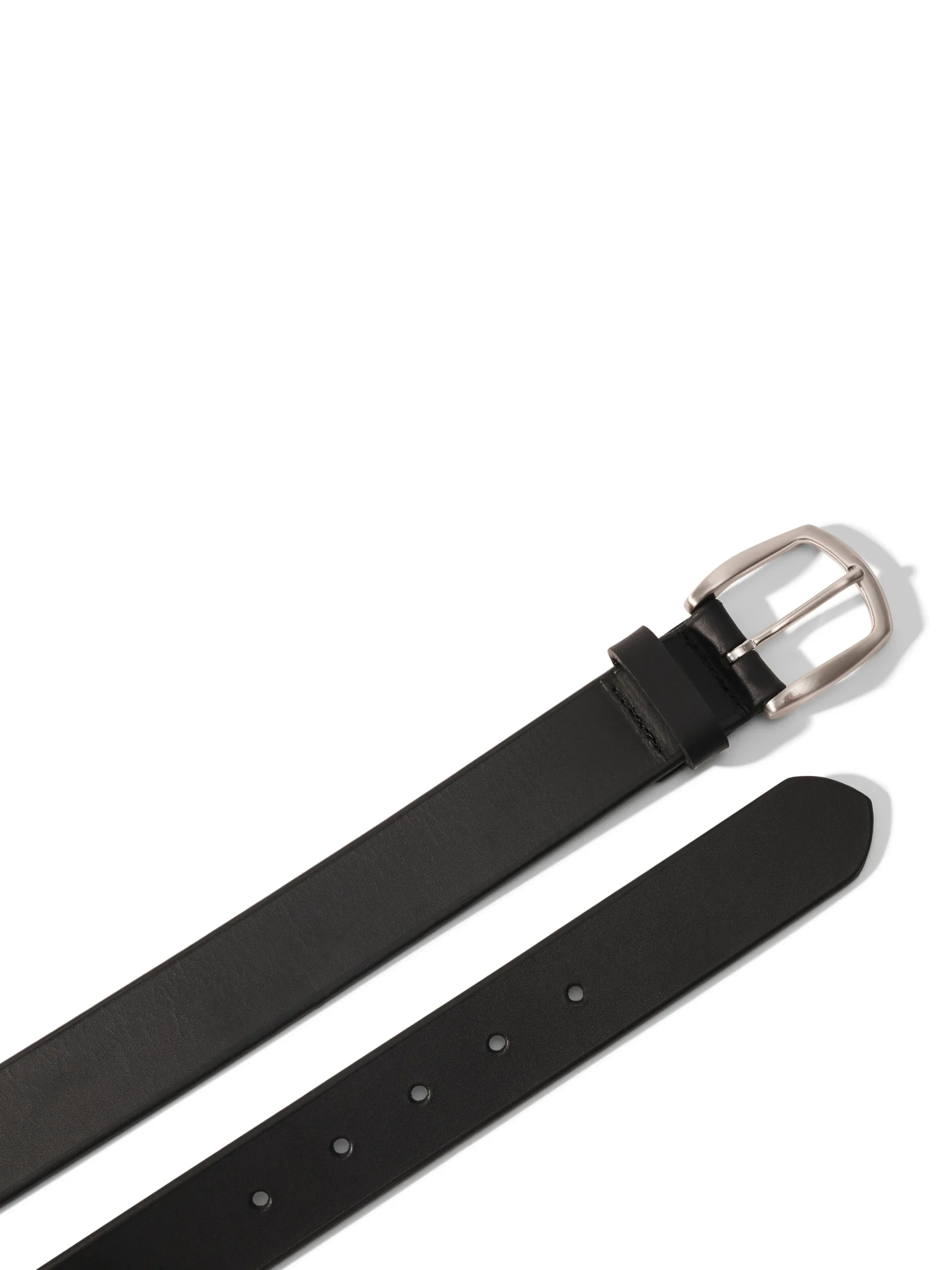 Leather Belt -*Faherty Brand Best