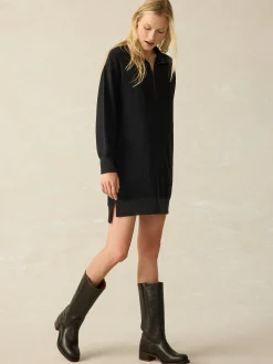 Legend™ Quarter Zip Dress -*Faherty Brand Online