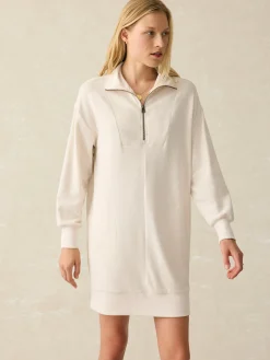 Legend™ Quarter Zip Dress -*Faherty Brand Sale