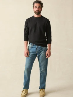 Legend™ Sweater Crew -*Faherty Brand