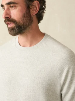 Legend™ Sweater Crew -*Faherty Brand Clearance
