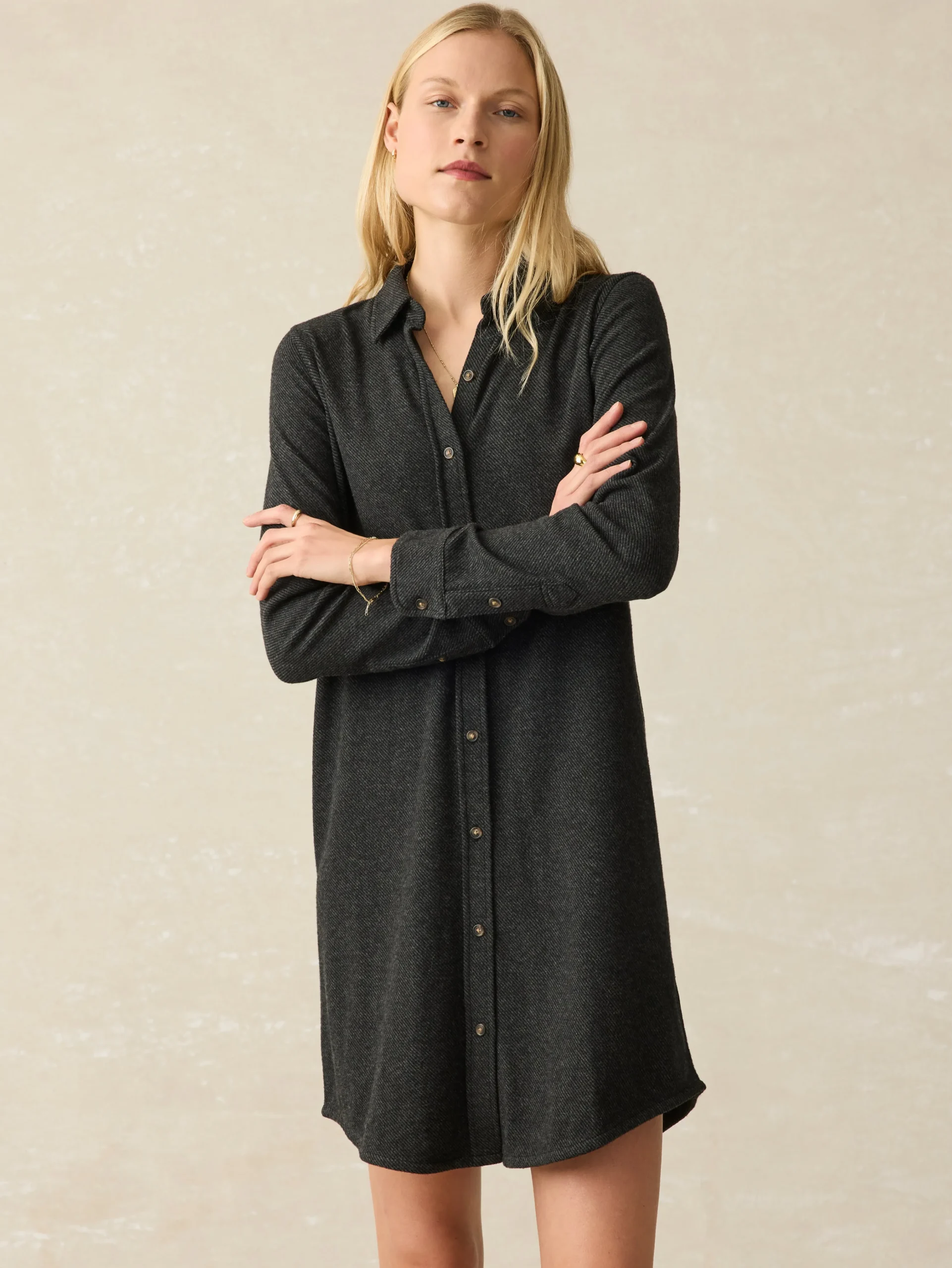 Legend™ Sweater Dress -*Faherty Brand Online
