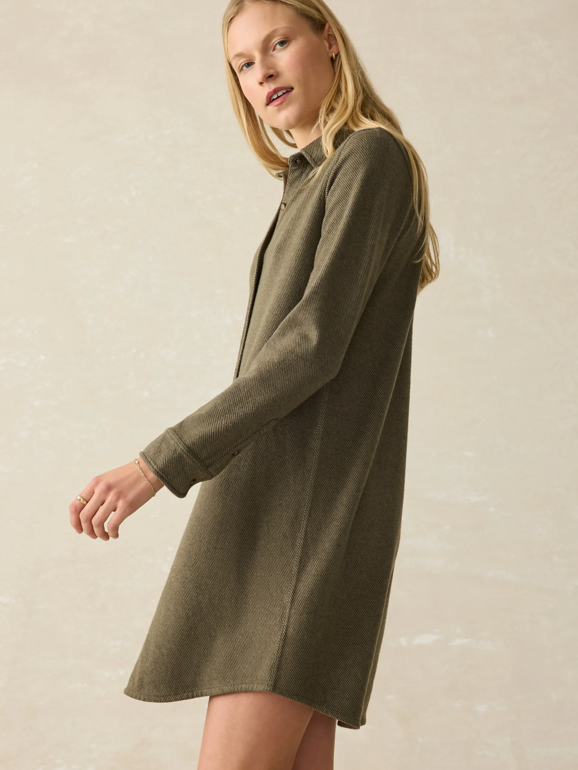 Legend™ Sweater Dress -*Faherty Brand Discount