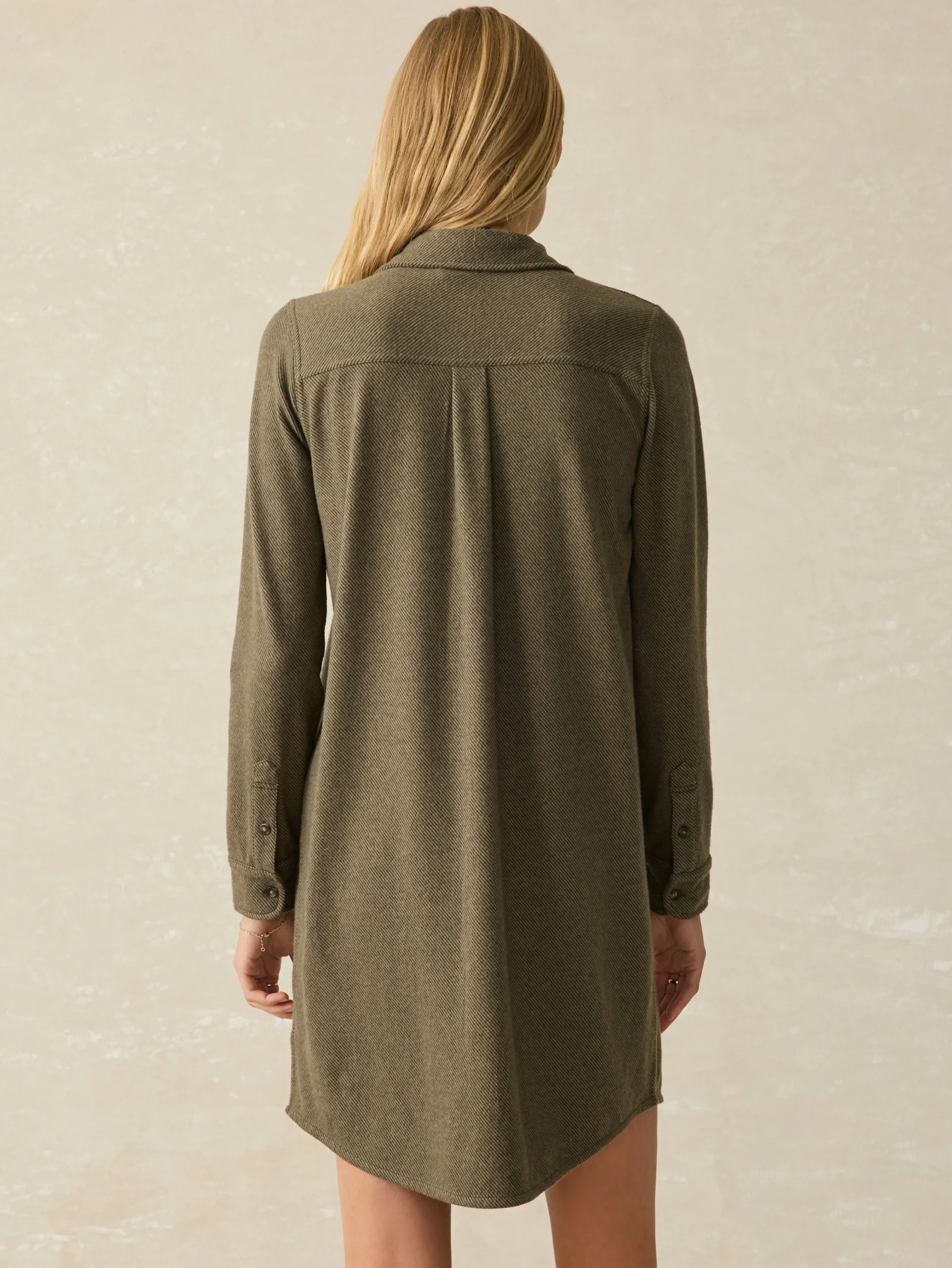 Legend™ Sweater Dress -*Faherty Brand Discount
