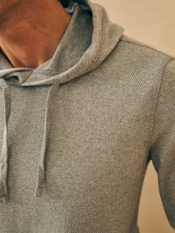 Legend™ Sweater Hoodie -*Faherty Brand Discount