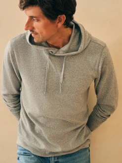 Legend™ Sweater Hoodie -*Faherty Brand Discount