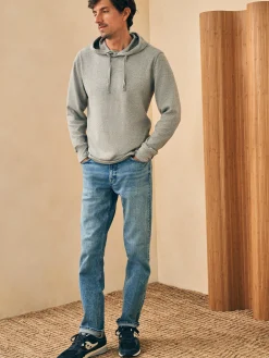 Legend™ Sweater Hoodie -*Faherty Brand Discount