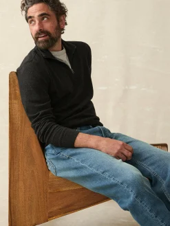 Legend™ Sweater Quarter Zip -*Faherty Brand Online