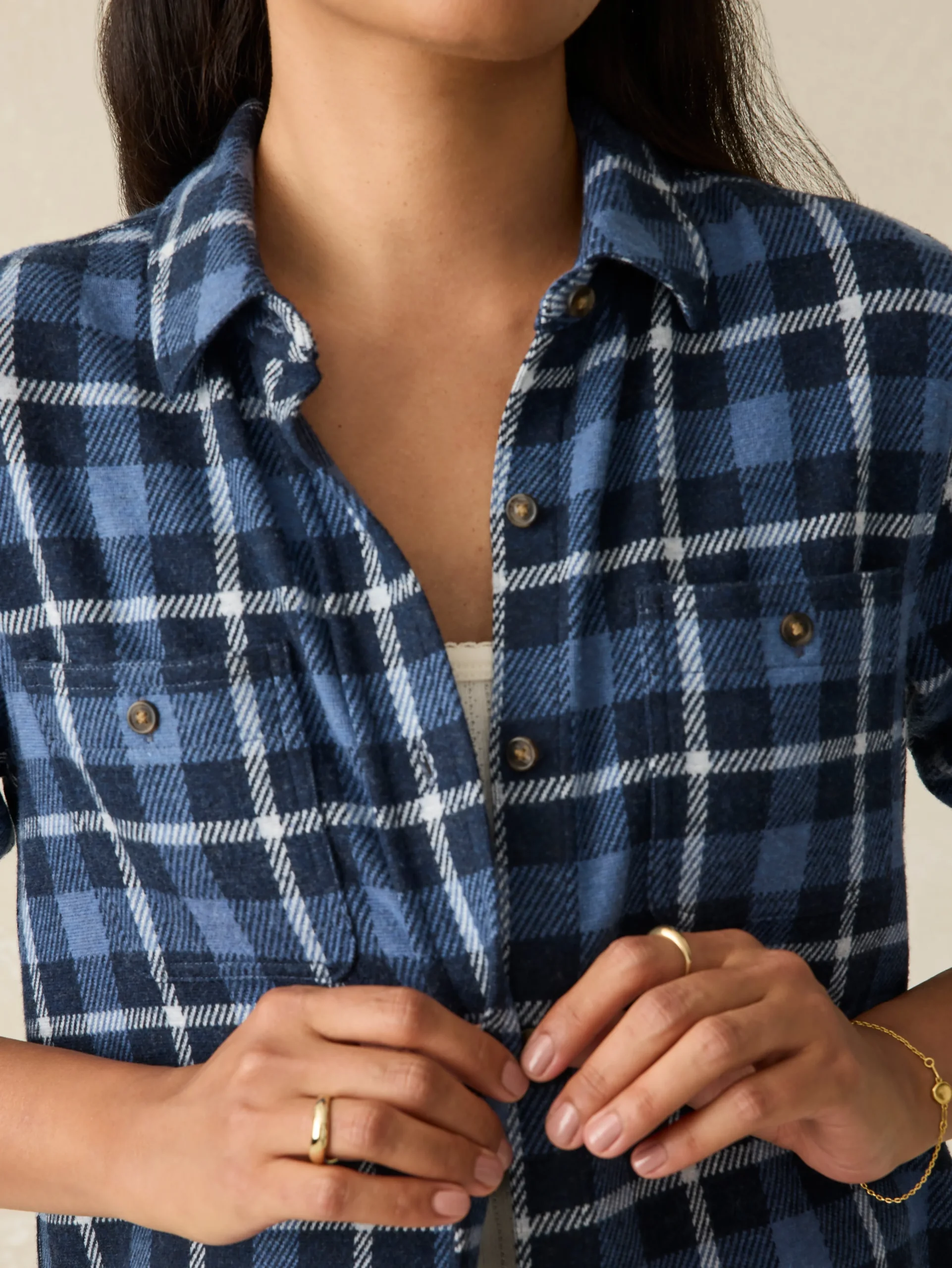 Legend™ Sweater Shirt -*Faherty Brand Outlet