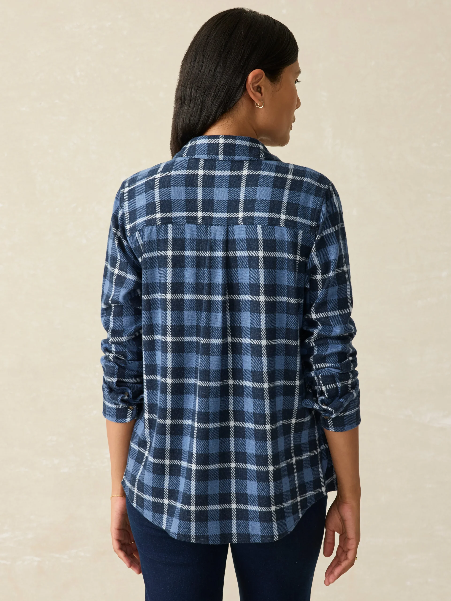Legend™ Sweater Shirt -*Faherty Brand Outlet