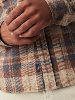 Legend™ Sweater Shirt -*Faherty Brand Sale