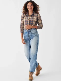 Legend™ Sweater Shirt -*Faherty Brand New