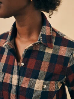 Legend™ Sweater Shirt -*Faherty Brand Outlet