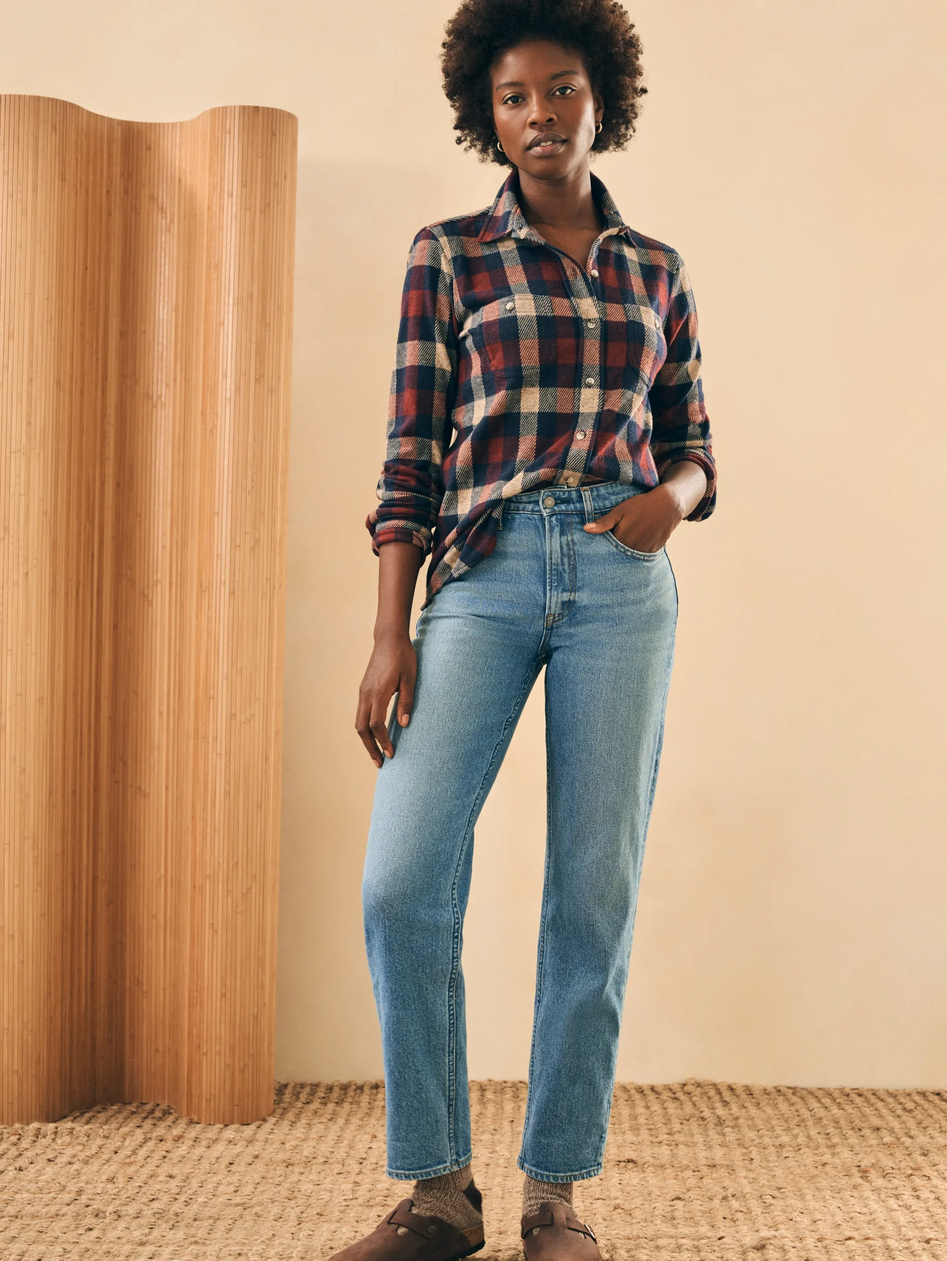 Legend™ Sweater Shirt -*Faherty Brand Outlet
