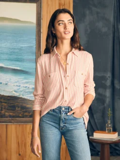 Legend™ Sweater Shirt -*Faherty Brand Discount