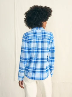 Legend™ Sweater Shirt -*Faherty Brand