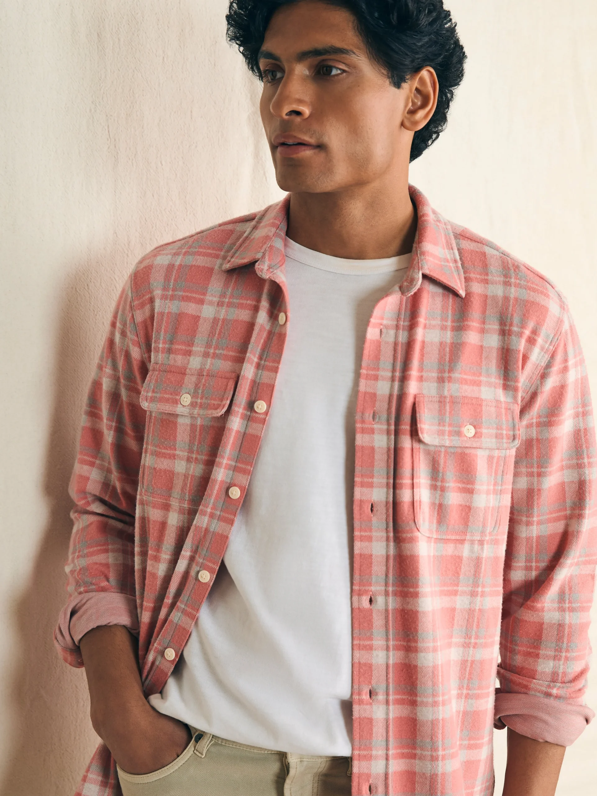 Legend™ Sweater Shirt -*Faherty Brand Best