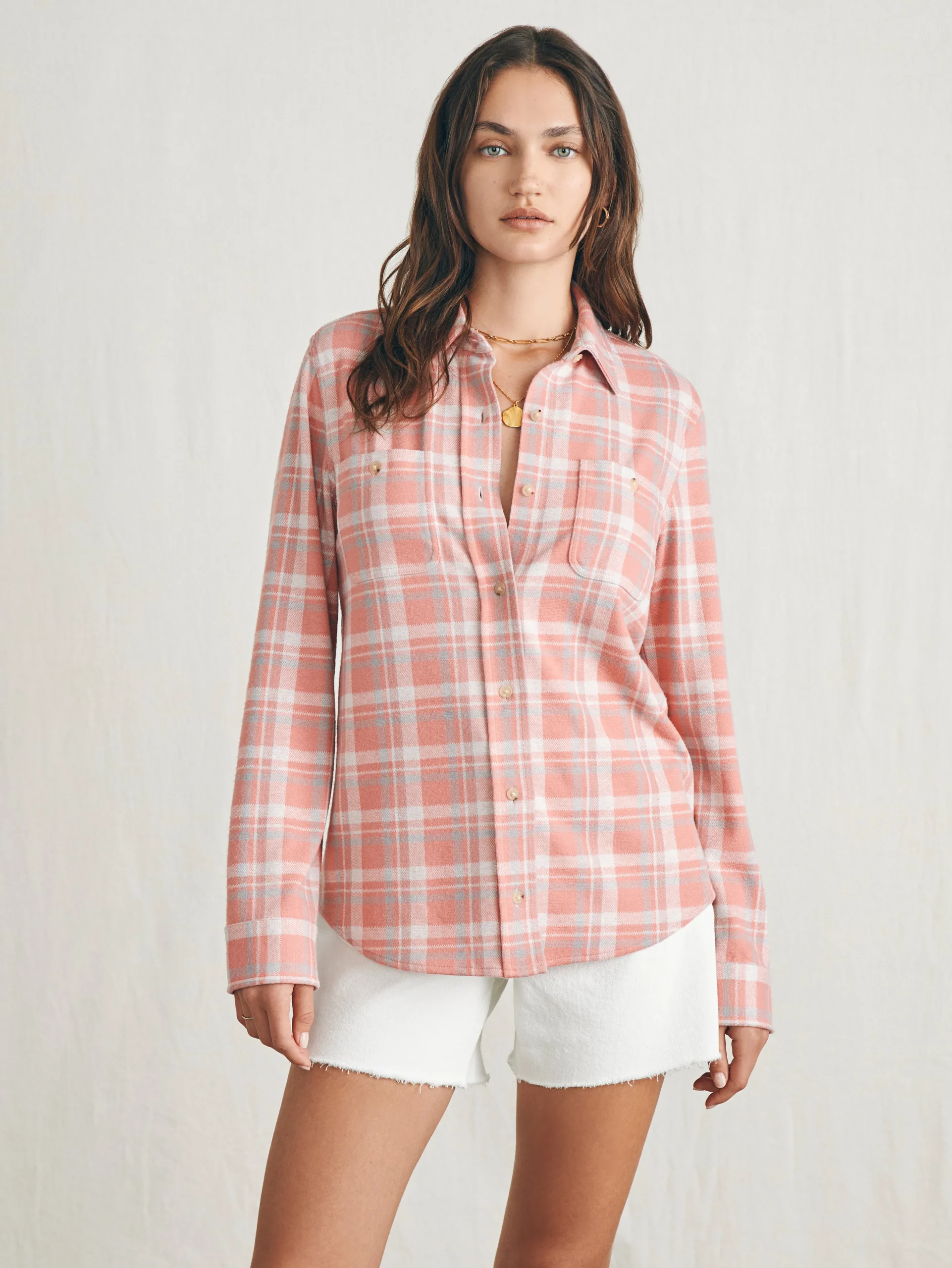Legend™ Sweater Shirt -*Faherty Brand