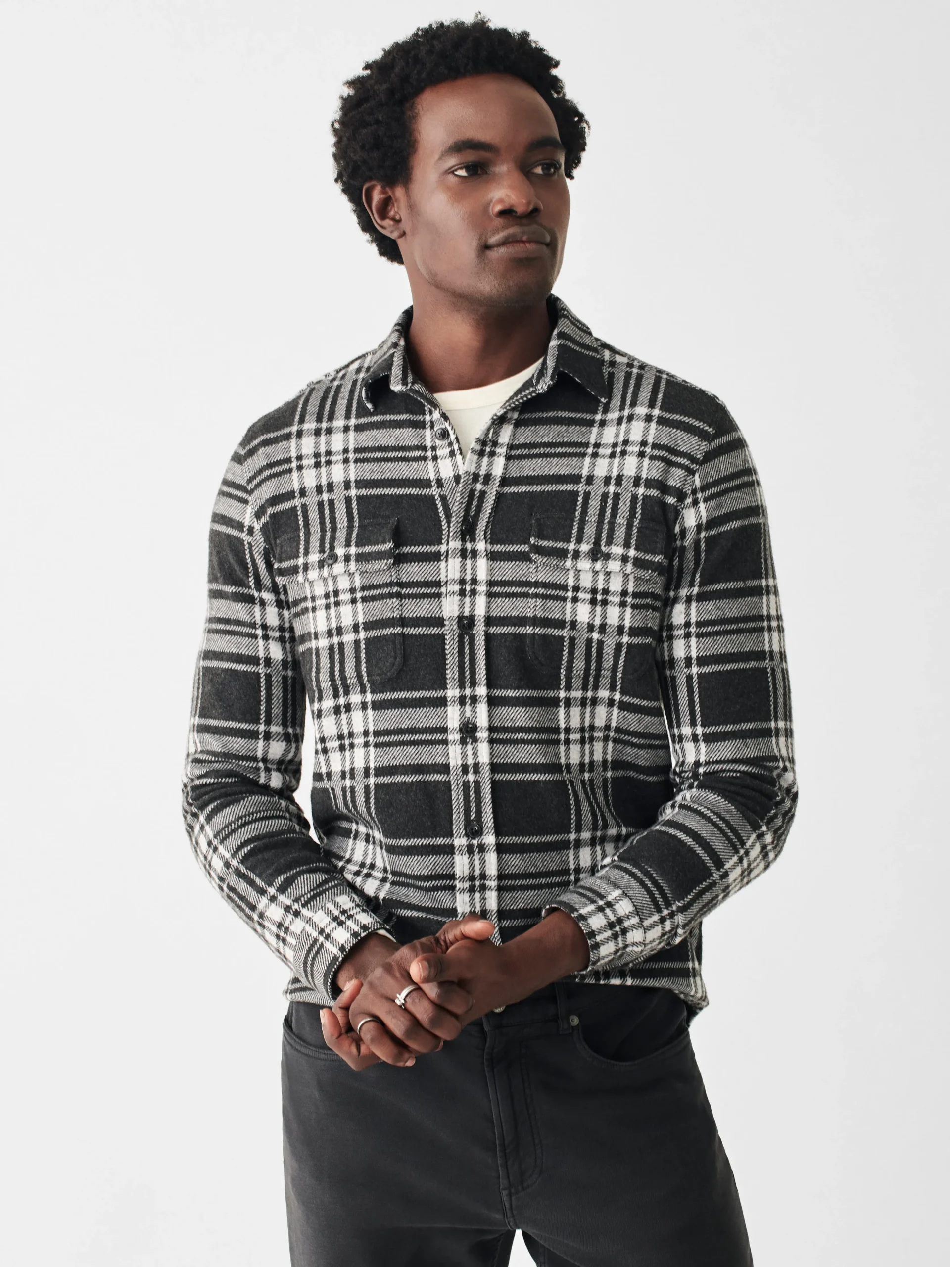 Legend™ Sweater Shirt -*Faherty Brand Sale