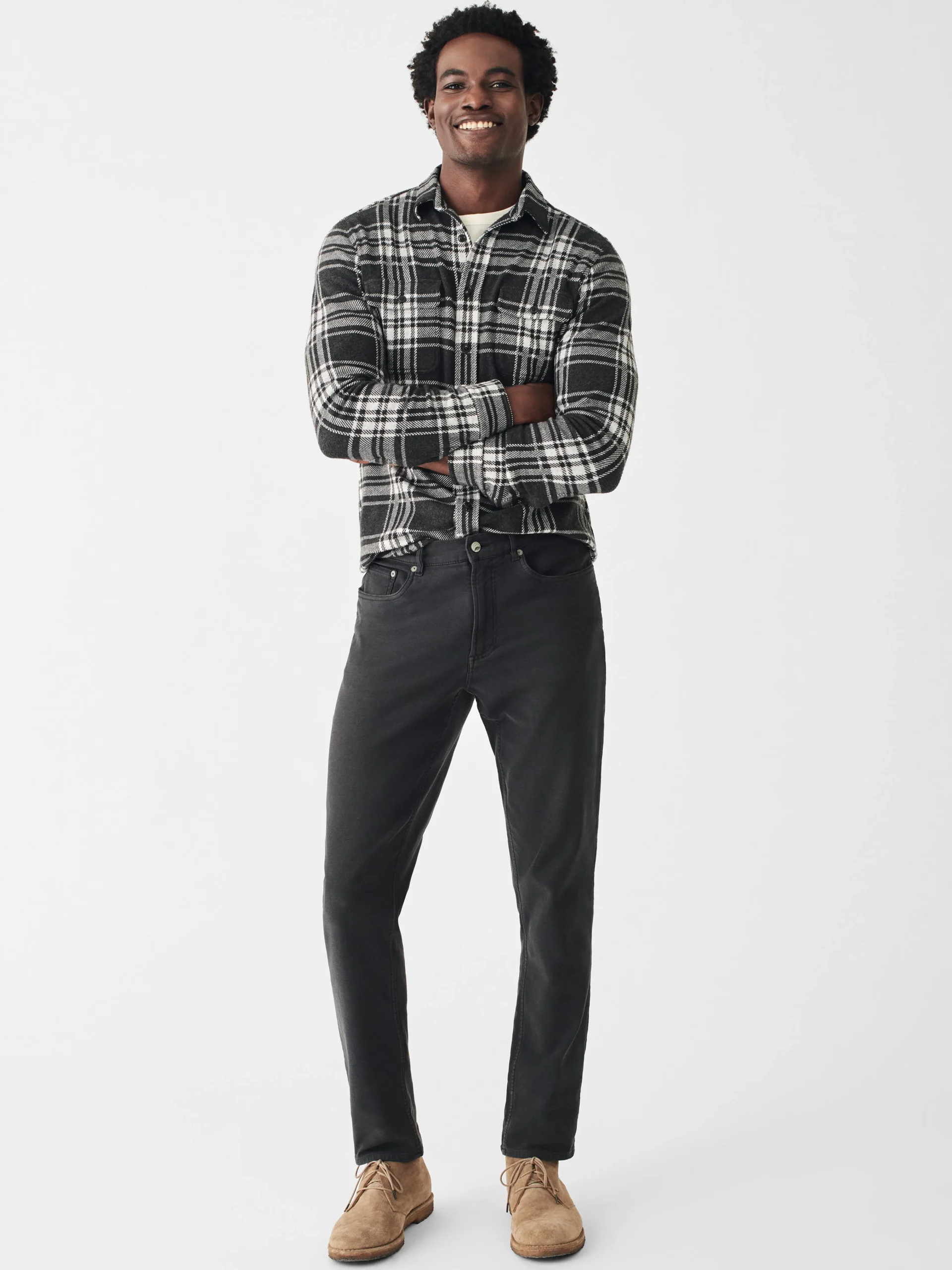 Legend™ Sweater Shirt -*Faherty Brand Sale