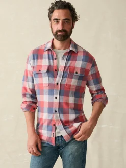 Legend™ Sweater Shirt -*Faherty Brand Best