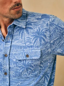 Legend™ Sweater Shirt -*Faherty Brand Online