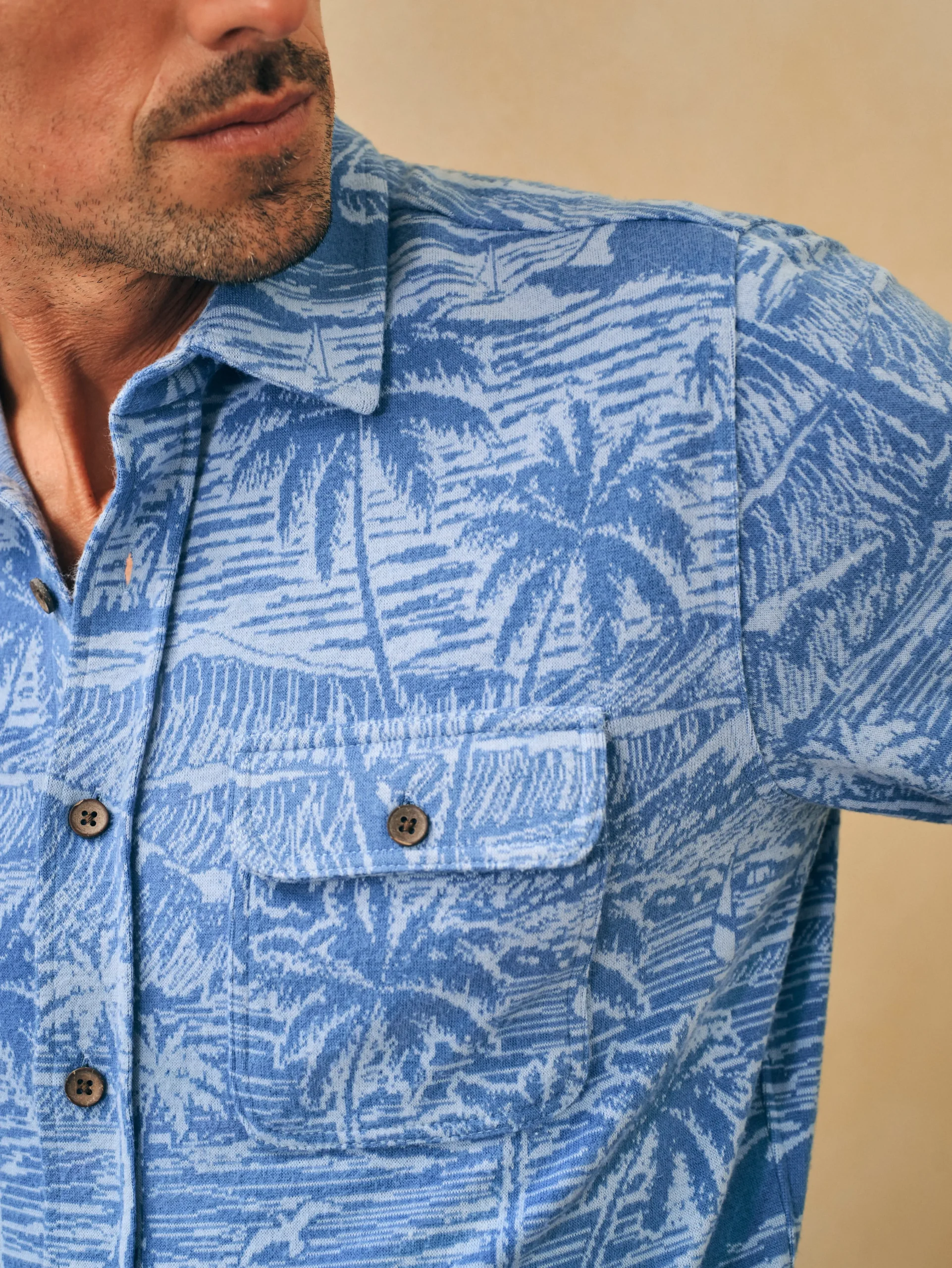 Legend™ Sweater Shirt -*Faherty Brand Online