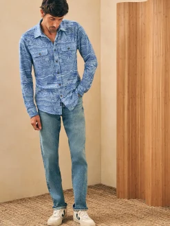 Legend™ Sweater Shirt -*Faherty Brand Online