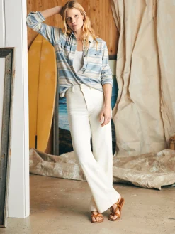 Legend™ Sweater Shirt -*Faherty Brand Online