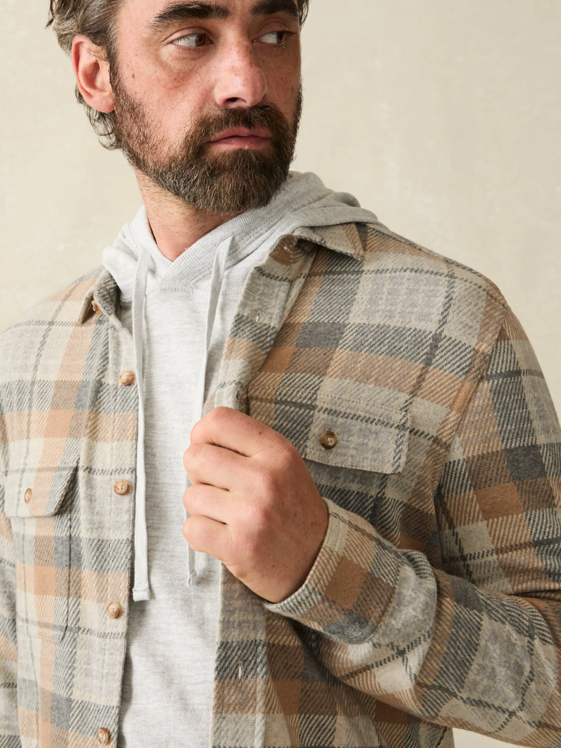 Legend™ Sweater Shirt -*Faherty Brand Sale