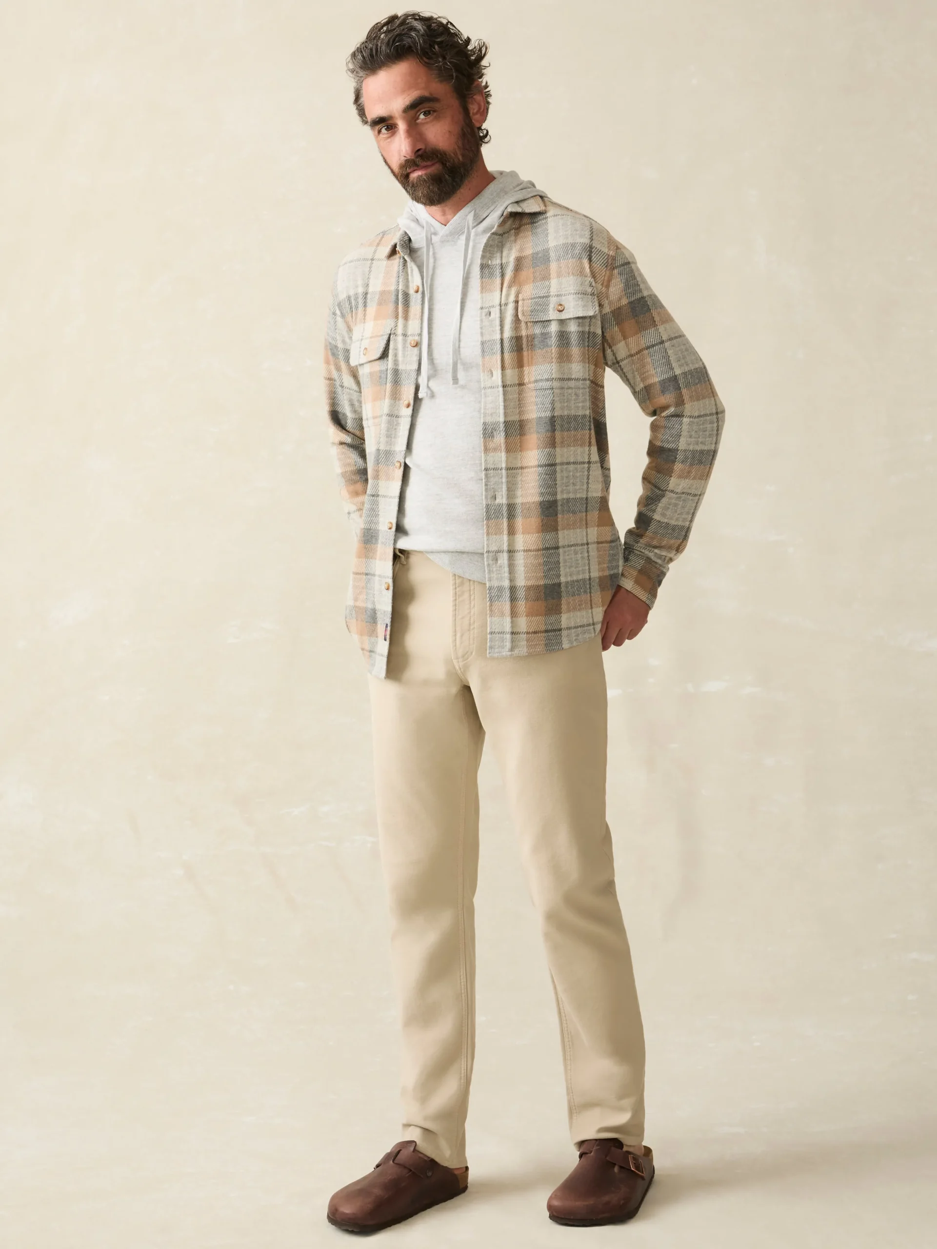 Legend™ Sweater Shirt -*Faherty Brand Sale