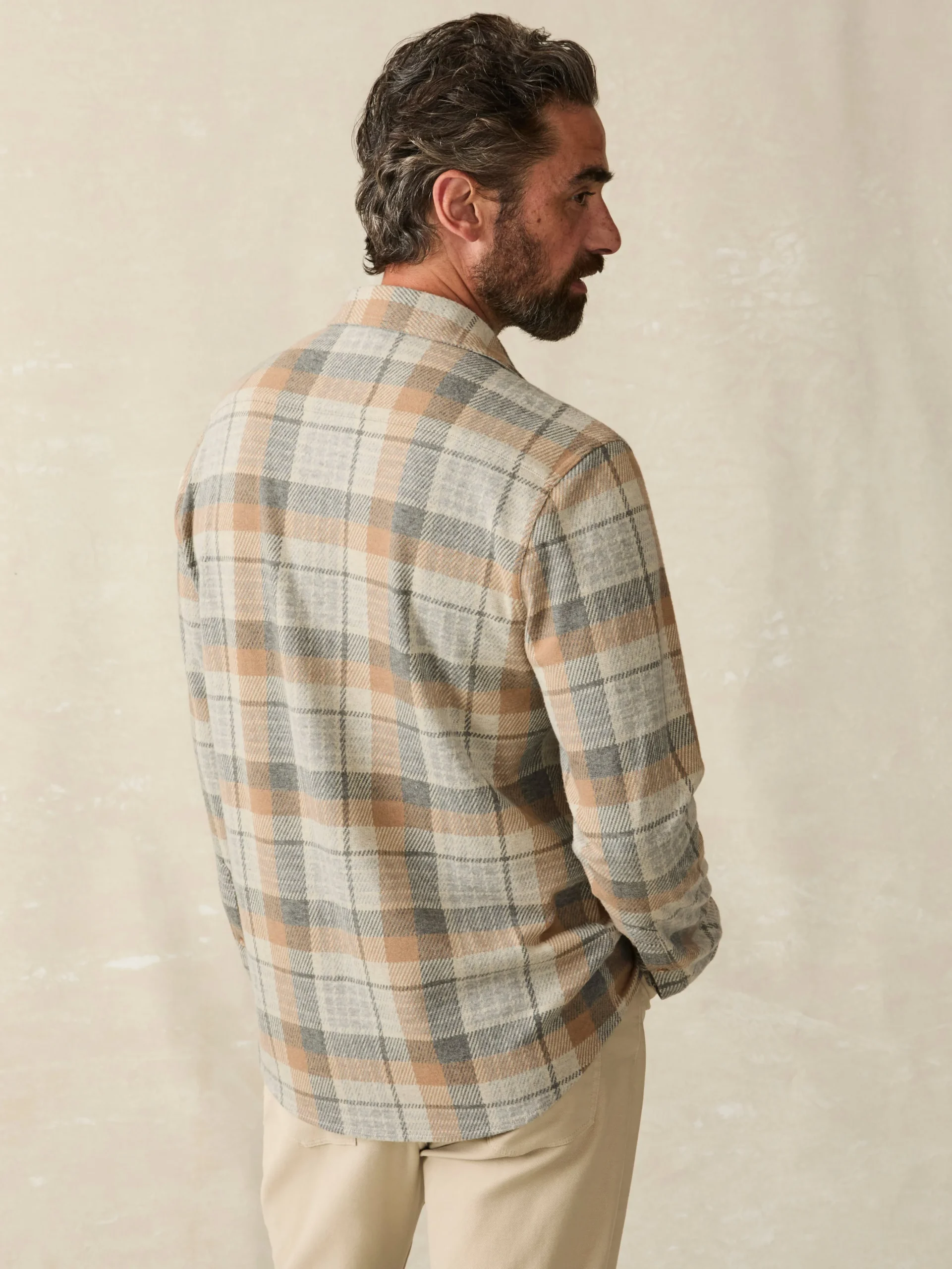 Legend™ Sweater Shirt -*Faherty Brand Sale