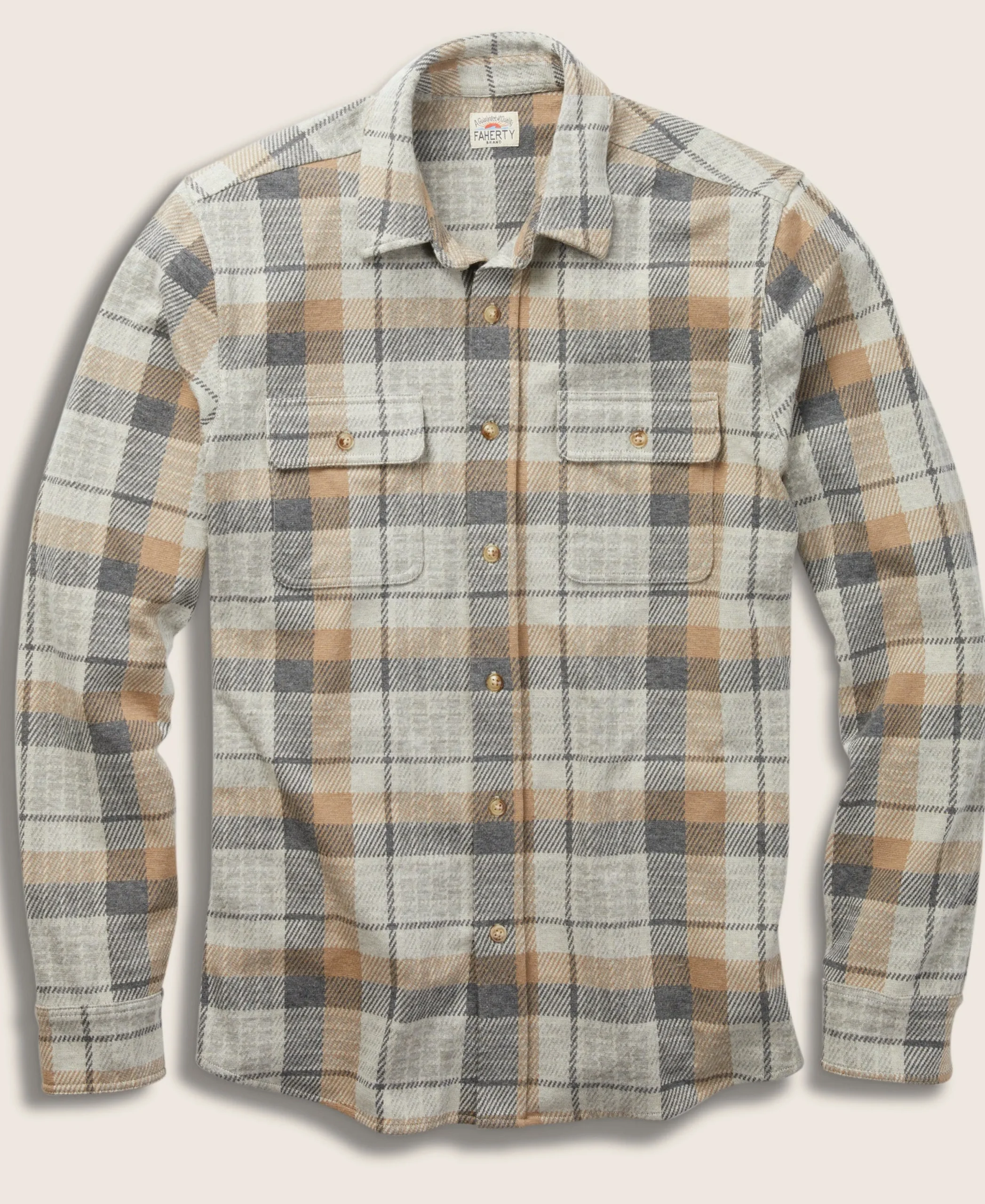 Legend™ Sweater Shirt -*Faherty Brand Sale