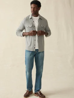 Legend™ Sweater Shirt -*Faherty Brand Clearance