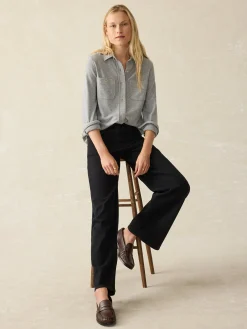 Legend™ Sweater Shirt -*Faherty Brand New