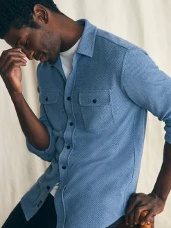 Legend™ Sweater Shirt -*Faherty Brand Sale