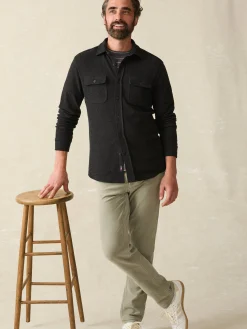 Legend™ Sweater Shirt -*Faherty Brand Discount