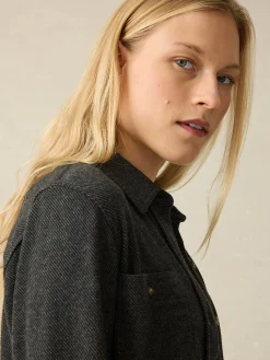 Legend™ Sweater Shirt -*Faherty Brand