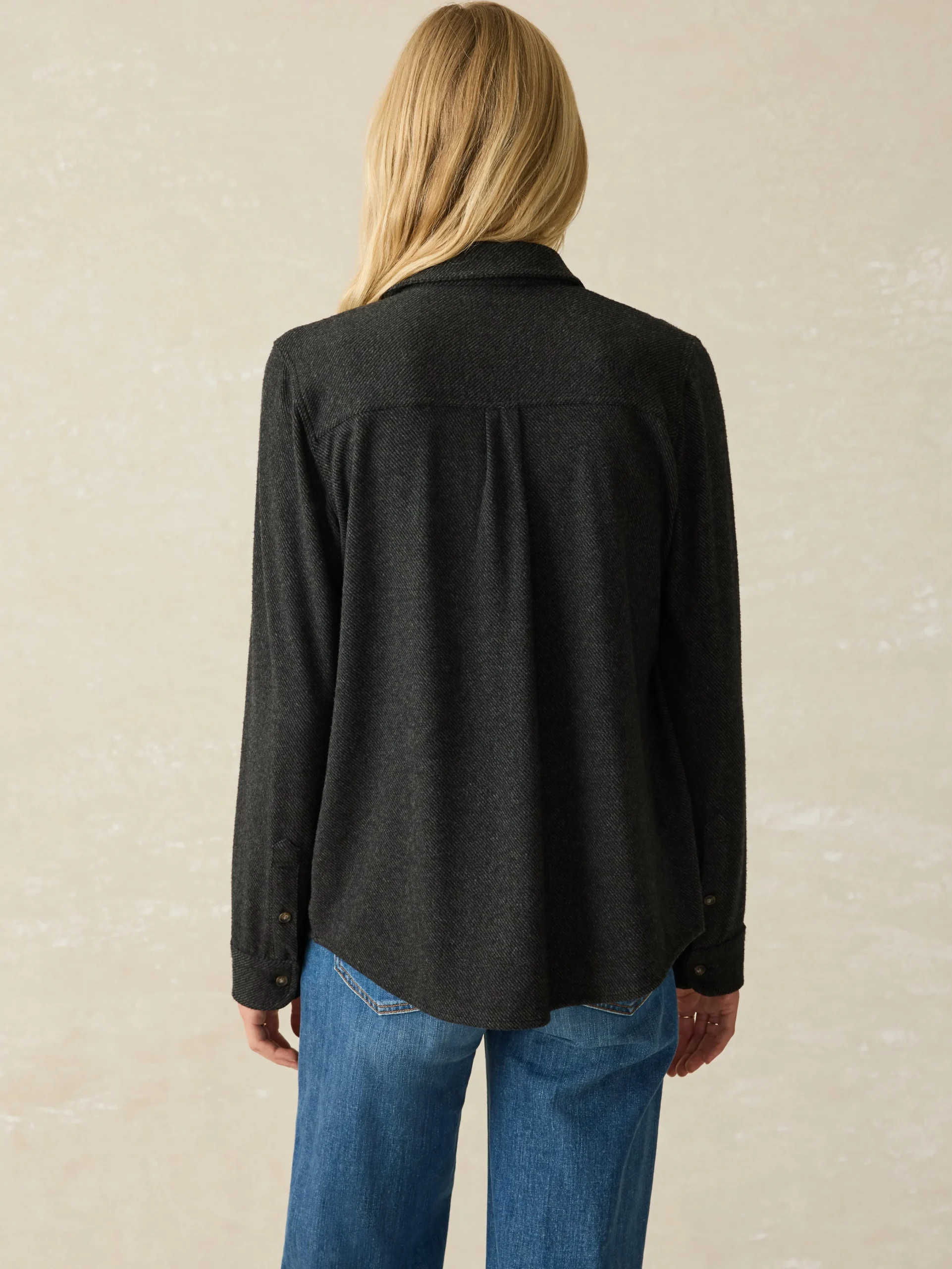 Legend™ Sweater Shirt -*Faherty Brand