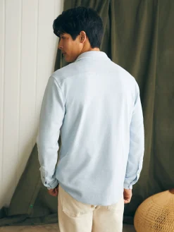 Legend™ Sweater Shirt -*Faherty Brand Outlet