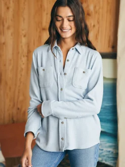 Legend™ Sweater Shirt -*Faherty Brand Sale