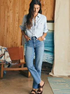 Legend™ Sweater Shirt -*Faherty Brand Sale