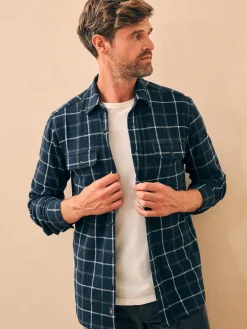 Legend™ Sweater Shirt -*Faherty Brand Outlet