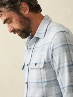 Legend™ Sweater Shirt -*Faherty Brand Best