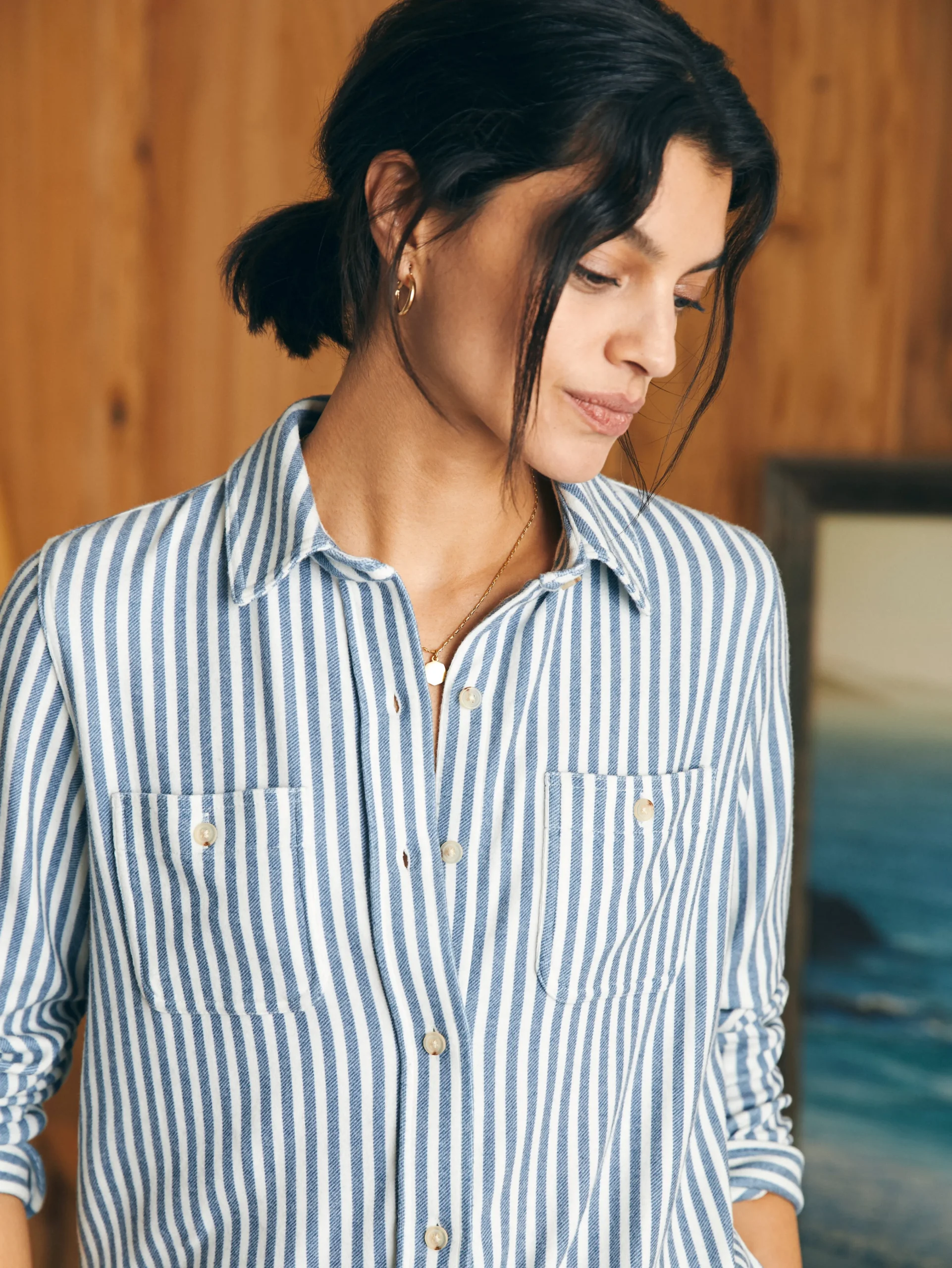 Legend™ Sweater Shirt -*Faherty Brand Hot